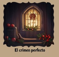 El crimen perfecto